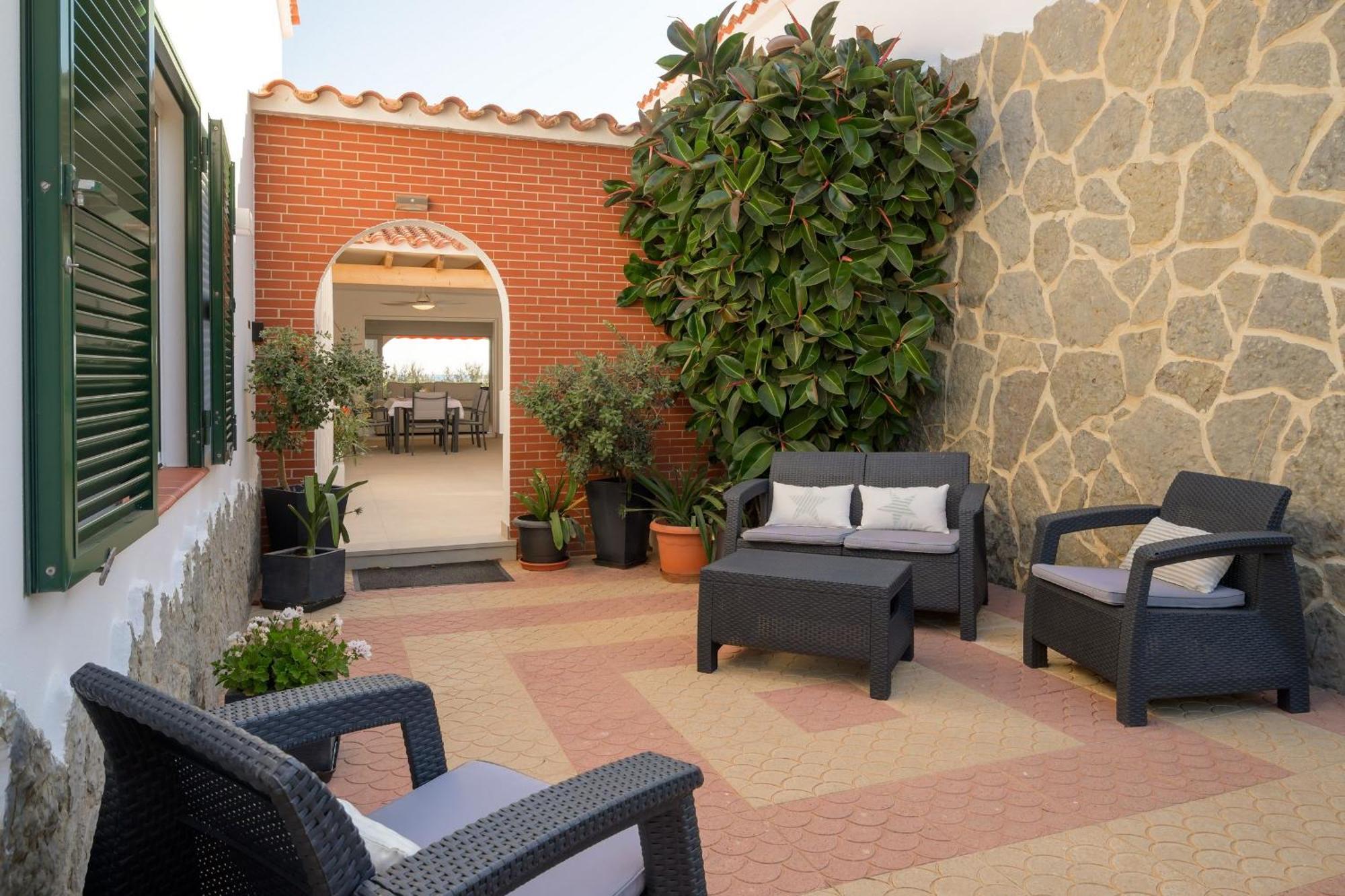 Villa Ponti A5 Direkt Am Meer Santo Tomas Ngoại thất bức ảnh